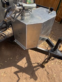 40 gallon transfer tank