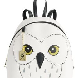 Harry Potter Hedwig mini backpack