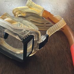 Snorkelpro SNORKEL DIVE MASK