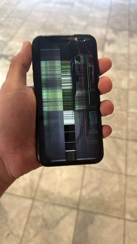 Apple Iphone screen replacement