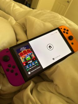oled nintendo switch