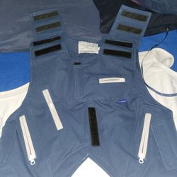 Tech Vest Golf Fashion Blue