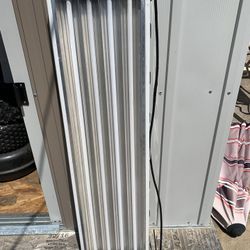 Sun Blaze 4 Bulb T5 H.O. Veg Light Fixture 