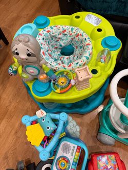 Free Kids toys slippers chair