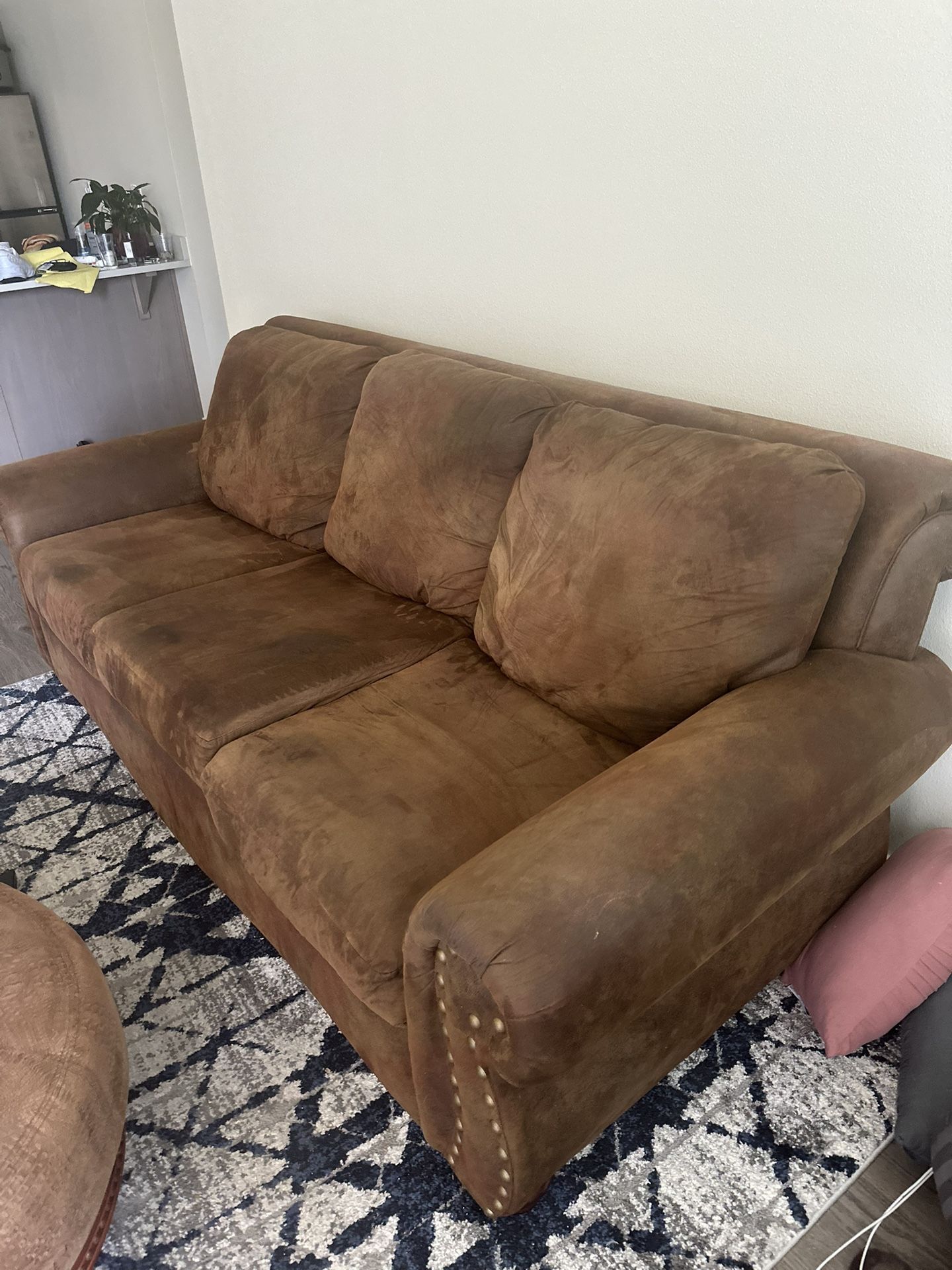 Three Seat Couch
