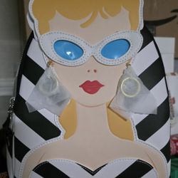 Barbie Loungefly Bag 