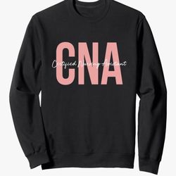 CNA crewneck