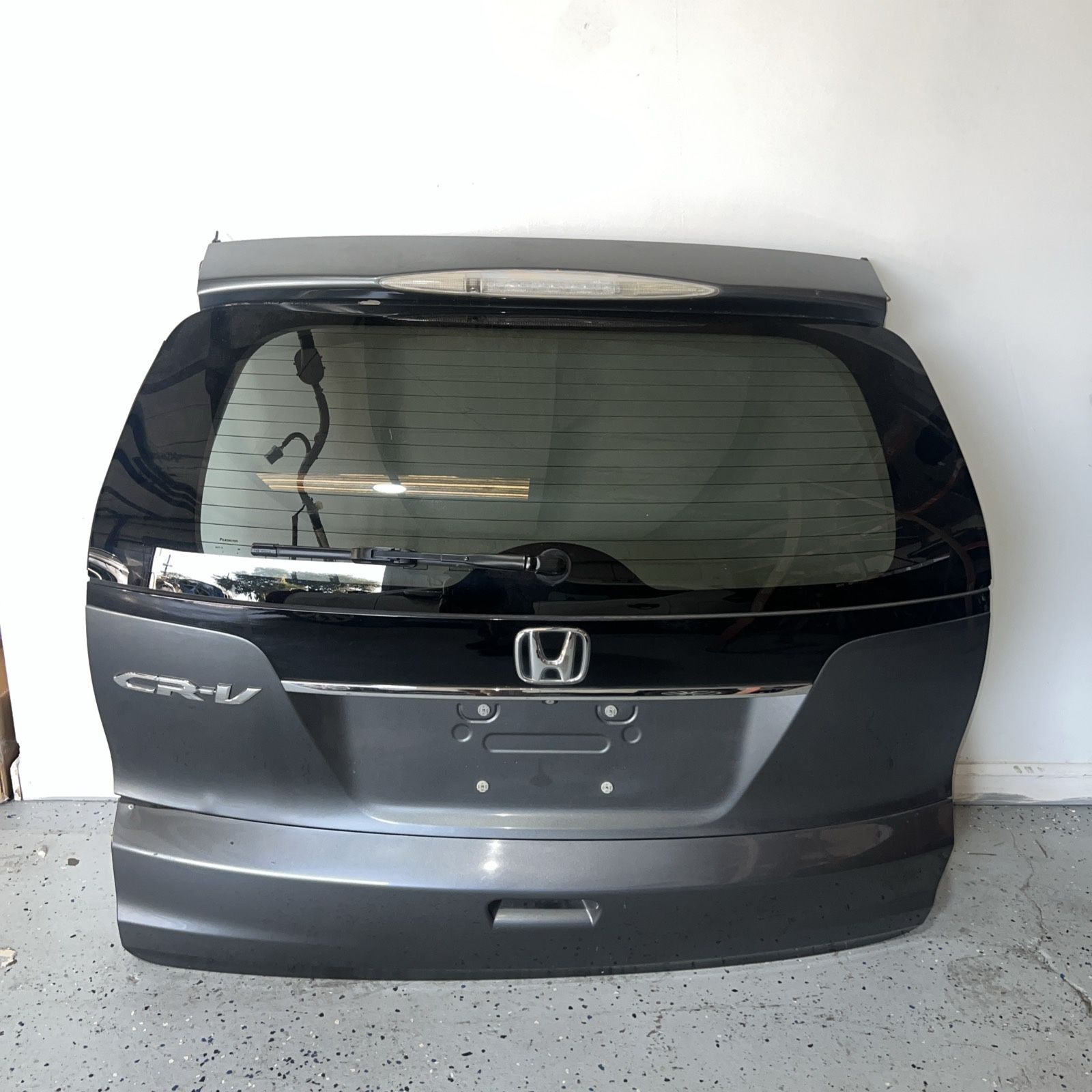 2012 2013 2014 2015 2016 HONDA CRV CR-V REAR LIFTGATE TAILGATE * DENT*