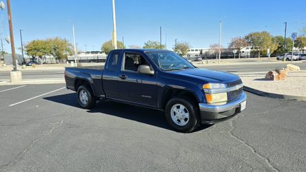 2004 Chevrolet Colorado