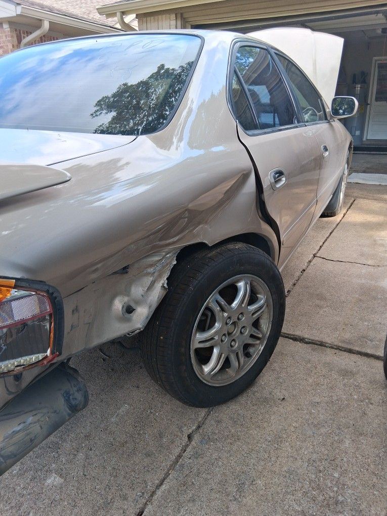 Good Engine Transmission Non Driveable
