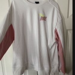 WOMENS NIKE 1X SWEATSHIRT TOP SHIRT