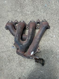 97-01 Honda crv exhaust manifold
