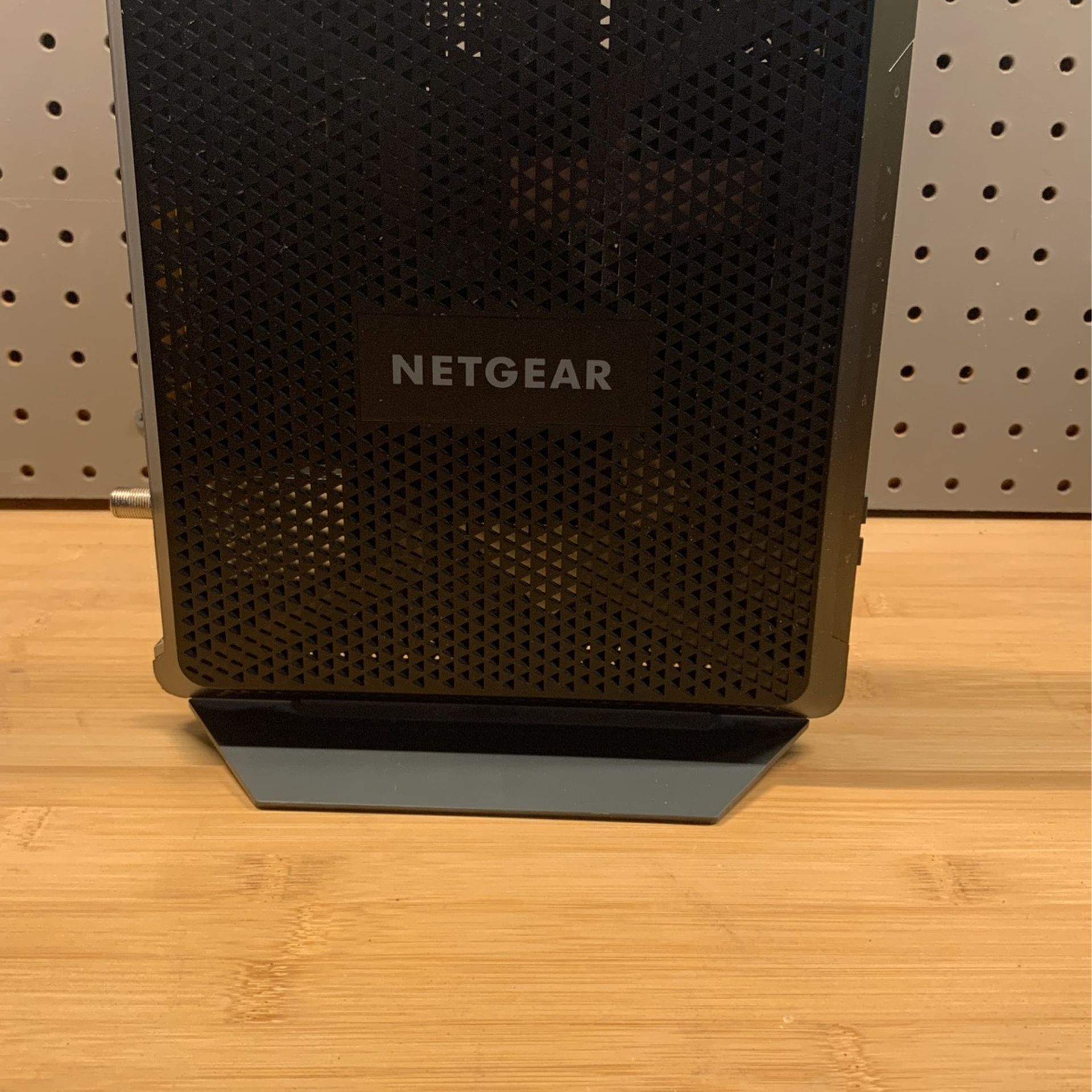 Cable Modem/router Netgear