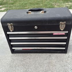 Craftsman Rally Toolbox 