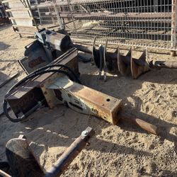 Paying Equipment 