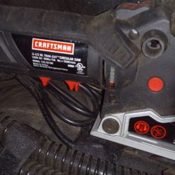 Miter Saw Craftsman 