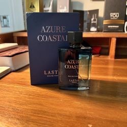 Azure Coastal - Eau De Parfum Men’s Fragrance (50ml)