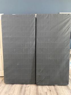 Split King Box Spring Set – 2 Pieces