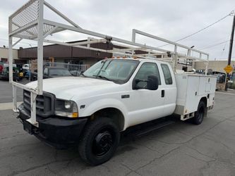 2003 Ford F-450 Chassis