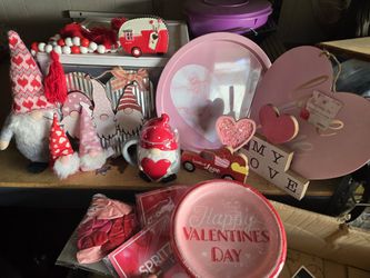 Valentine Decor