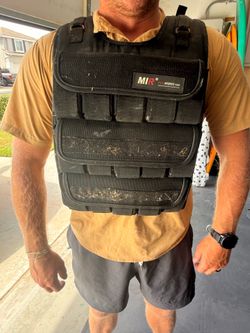 MIR Weighted Vest