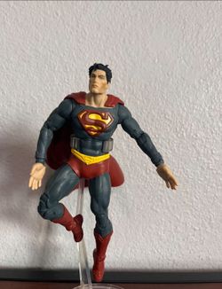 Superman Figure
