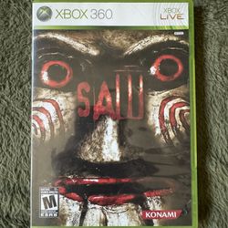 SAW III for Xbox 360