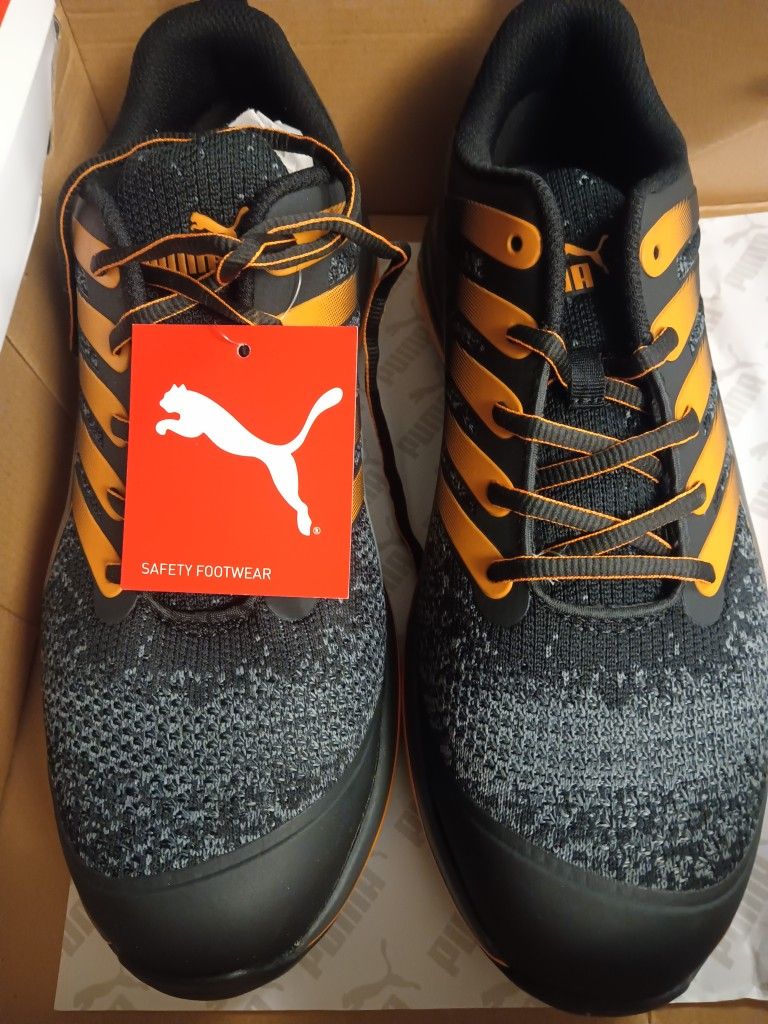 Steel Toe Tennis Shoes