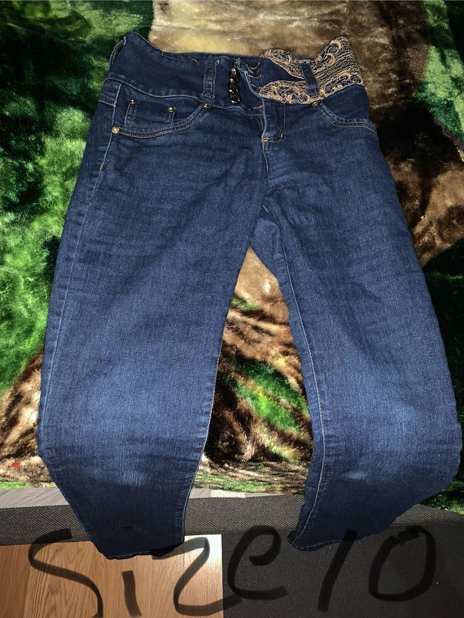 Girls Jeans