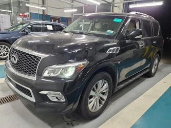 2017 INFINITI QX80