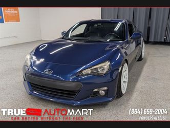 2013 Subaru BRZ