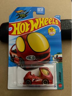 Hot Wheels