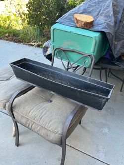 Plant pot $5