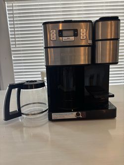 Cuisinart Grind & Brew Plus Coffee Maker