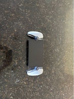 WHITE PLAYSTATION PORTAL