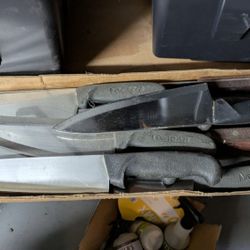 Knives
