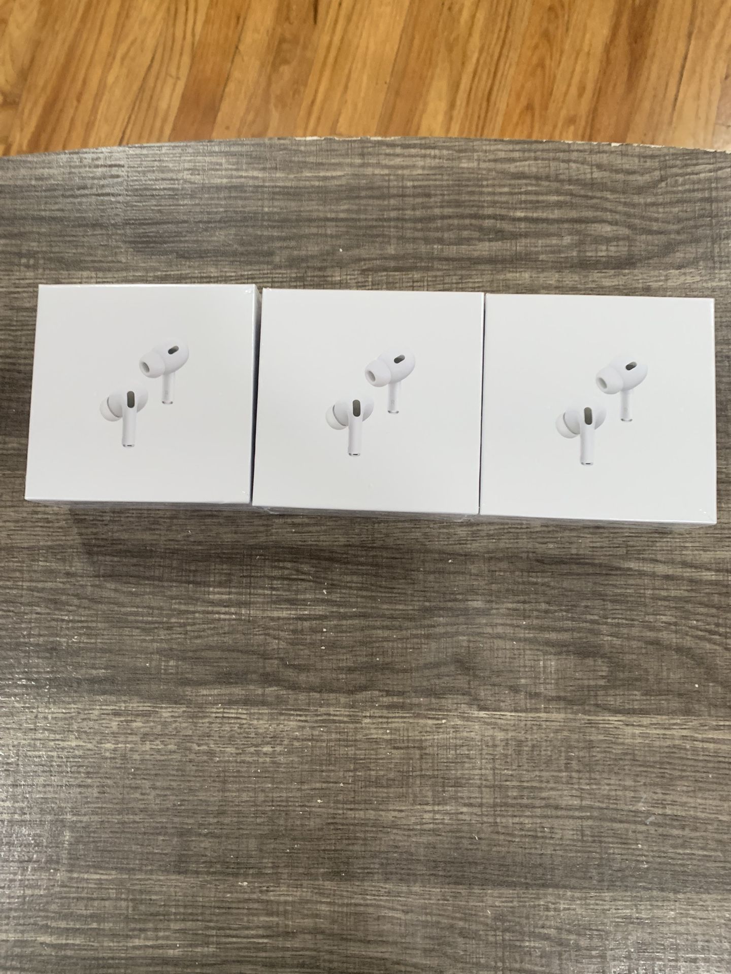 Air Pods Pro 2nd Generation