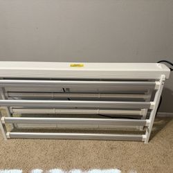 Complete Indoor Grow Setup – 8x4 & 4x4 Tents + Medic Grow 760W LED + AC Infinity System 🌱