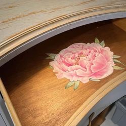 Beautiful One Of A Kind Custom Wood Vanity