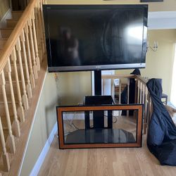 T.V.  Stand.     MUST GO TO DAY.