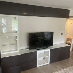 Entertainment Cabinet 