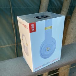 Beats Studio 3 White Wireless Headphones By Beats