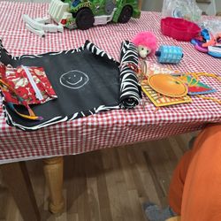 Toys: Portable Chalkboards, Etc.