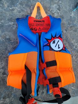 Life Vest For toddler 
