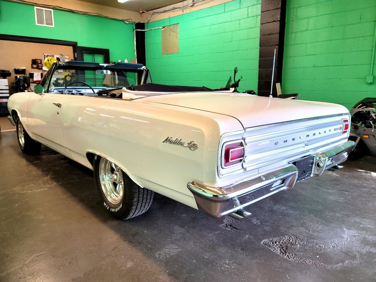 1965 Chevrolet Chevelle