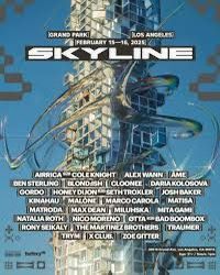 Skyline 2 Day Ticket For Sale