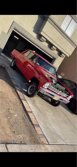 1966 Chevrolet Nova