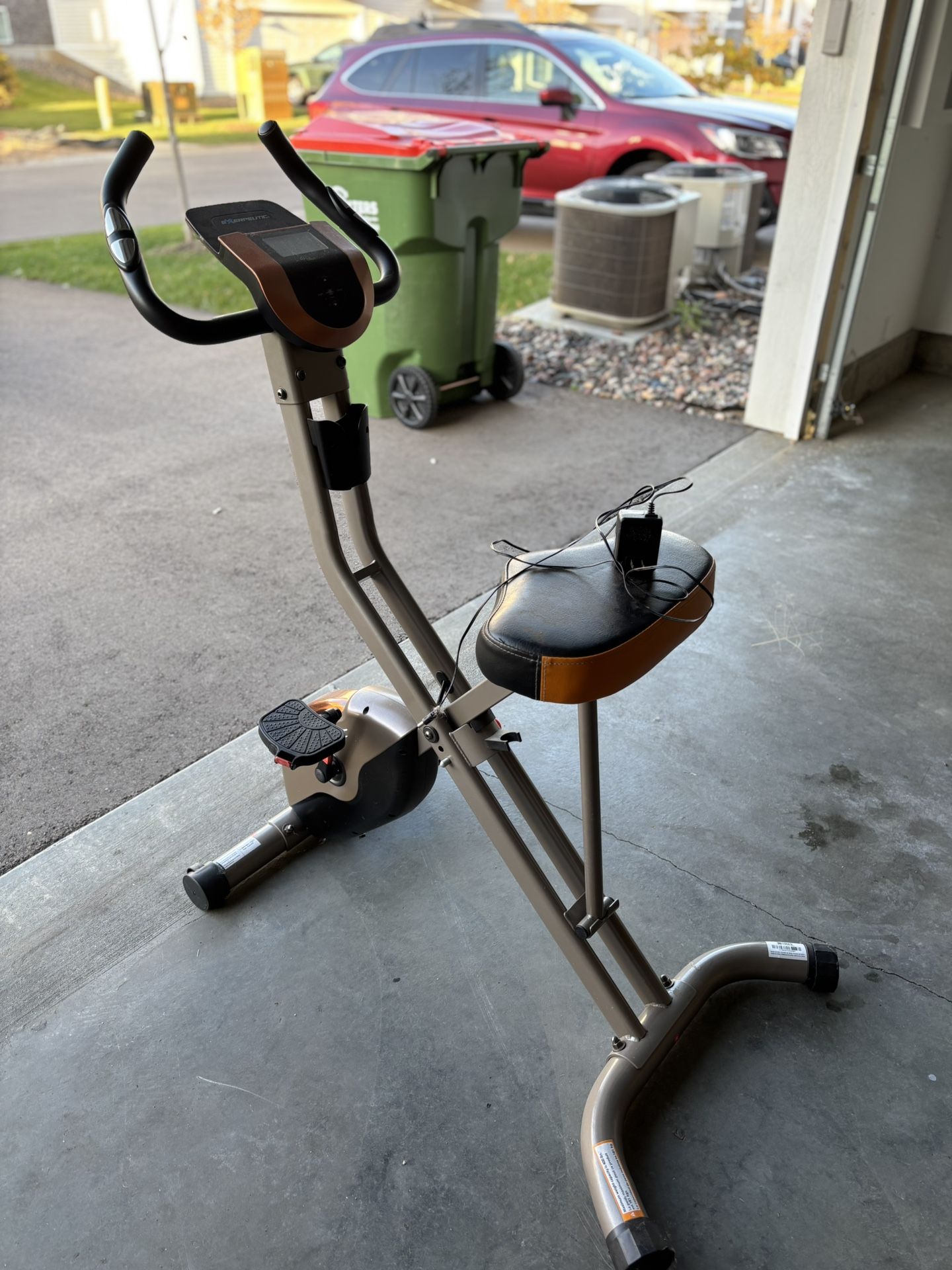 Exercise Machine