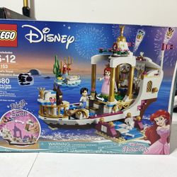Lego Ariel Celebration