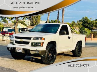 2011 Chevrolet Colorado